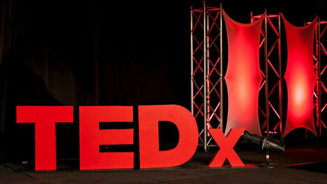 Lo invitan a TedEx