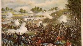 Timeline: Major events of the civil war