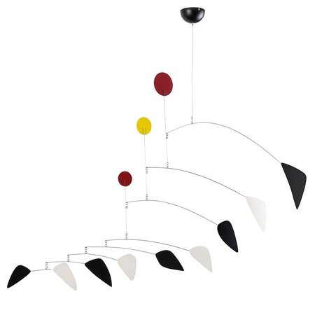 Móviles de Calder