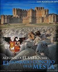 Fundación de la Mesta