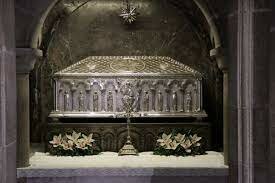 Se descubre la tumba de Santiago