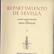Repartimiento de Sevilla.