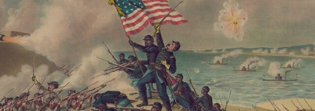 Civil War Begins