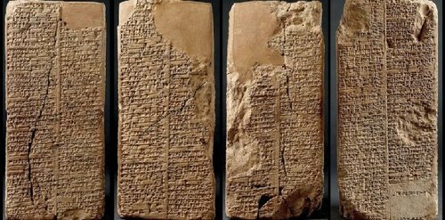 Imperio asirio (1536-612 a.C)