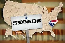 South Carolina secedes