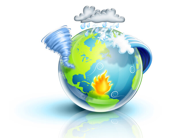 Decenio Internacional para le reduccion de los desastres naturales.