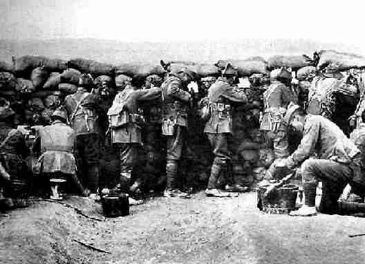 HOW THE RIF WAR STARTED