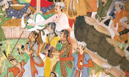 Período védico (1500-300a.C)