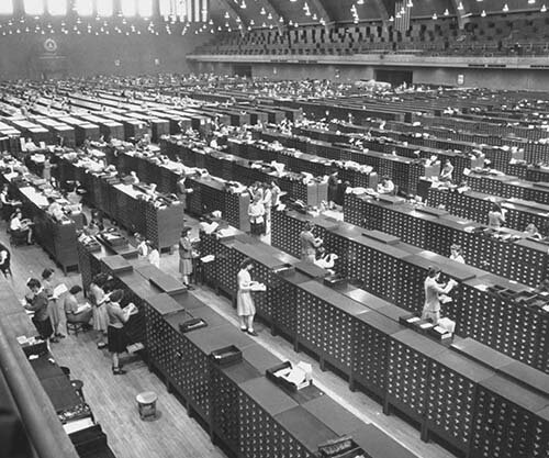 Easy Access To Fingerprints Across The Globe