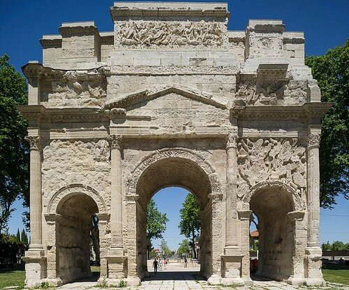 Arco di Orange