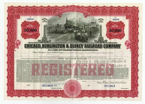Chicago, Burlington, and Quincy Railroad Company v. City of Chicago