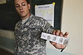 American military branches