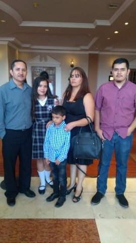 Graduacion de la secundaria