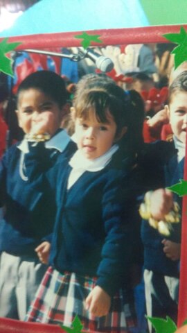 Festival de canto en el kinder