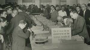 “Primavera trágica”.