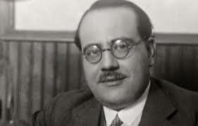 Juan Negrín nuevo presidente de la República