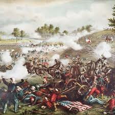 First battle of bull run