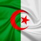 Drapeau algérie