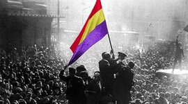 Timeline: La Segunda República española.