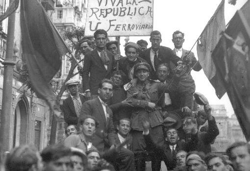 Elecciones del 12 de abril de 1931