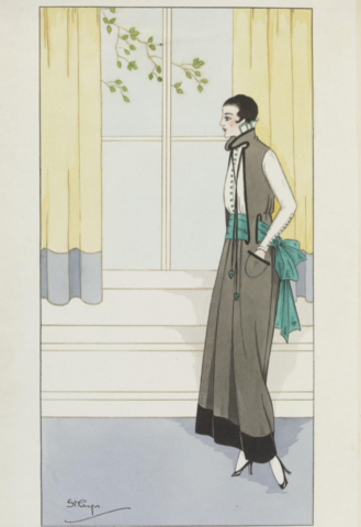 Fig 4. Elizabeth Handley-Seymour Dress