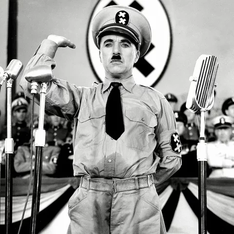Charlie Chaplin's Speech in "The Great Dictator"