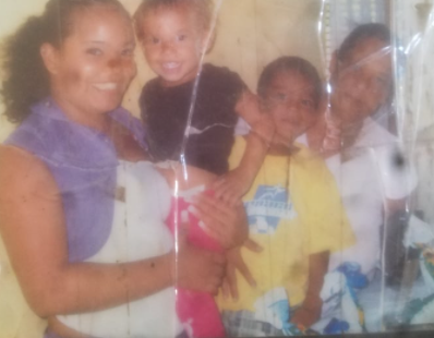 Here I am fulfilling my two years