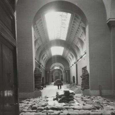 Timeline: PRADO MUSEUM IN THE CIVIL WAR