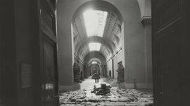 Timeline: PRADO MUSEUM IN THE CIVIL WAR