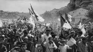 Création du FLN et du MNA