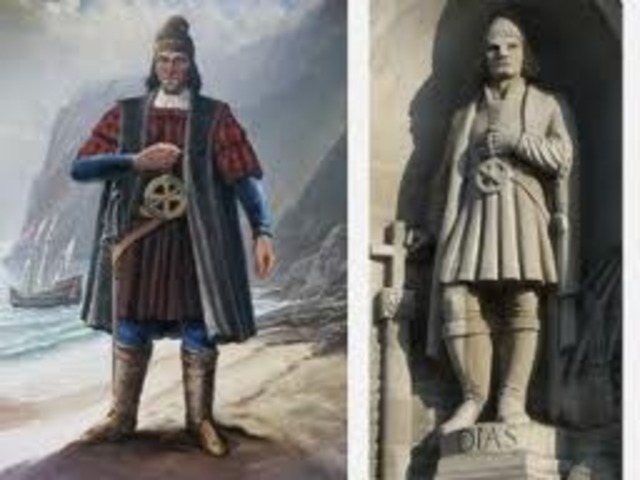 The Cape of Hope is discovered!