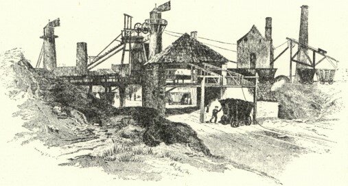 The First Industrial Revolution