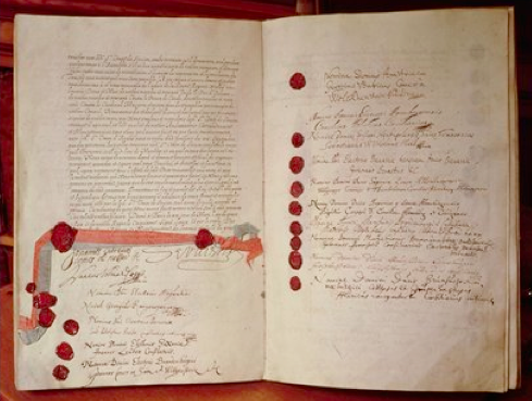 The Treaty of Westphalia