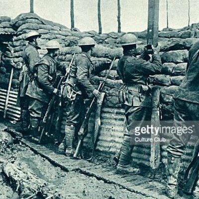 Timeline: World War I (1914-1918)