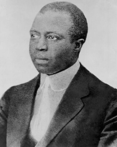 Scott Joplin's "Maple Leaf Rag"