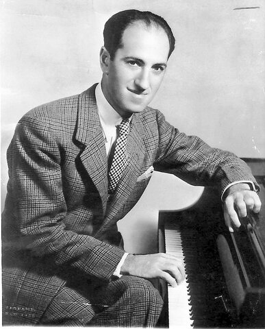 George and Ira Gershwin's "I Got Rhythm"
