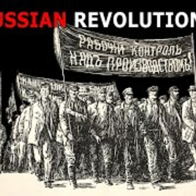 Timeline: Russian Revolution