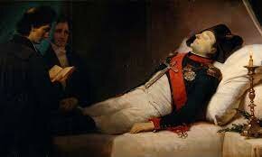 Morte Napoleone