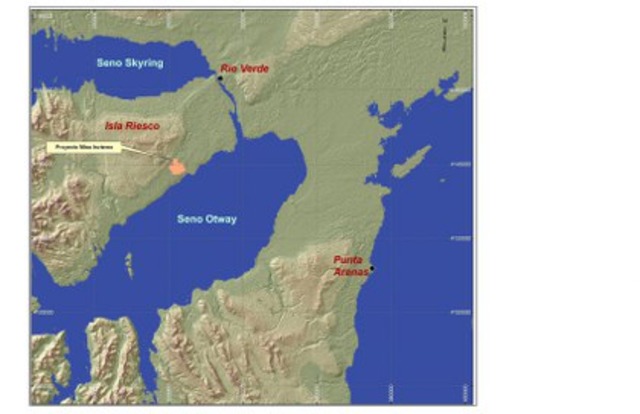 Corema de Magallanes aprobó instalación de mina de carbón en Isla Riesco