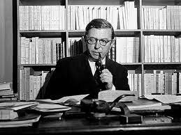 JEAN PAUL SARTRE