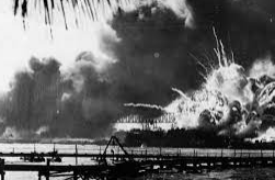 War with Japan (Pearl Harbor)