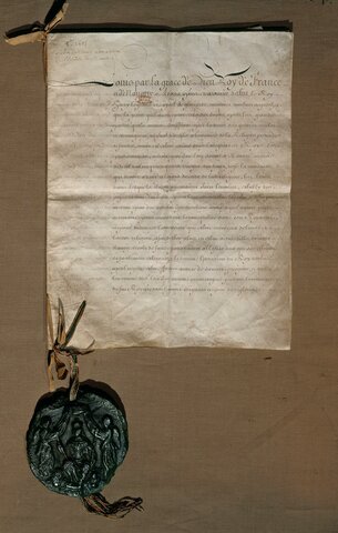 Revocation of the Edict of Nantes