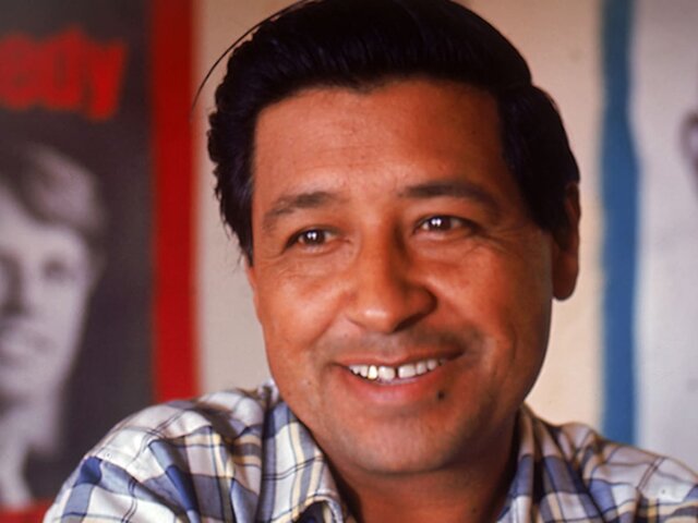 Cesar Chavez(NA)