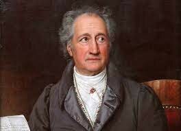 Johann Wolfgang Goethe ( 1749-1832)