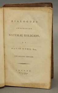 Dialogues Concerning Natural Religion
