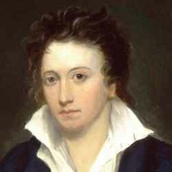 Percy Bysshe Shelley (1792-1882)
