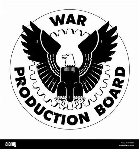 War Production Board Formed