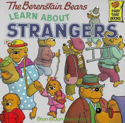 The Berenstain Bears Learn About Strangers published (Philadelphia Library  Children's Reading Round Table Honor Book).