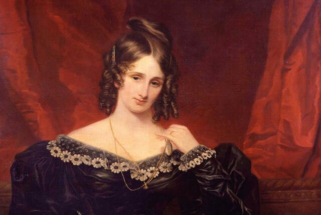 Mary Shelley (1797-1851)