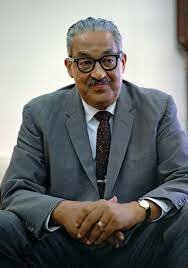 Thurgood Marshall appointed to the Supreme Court